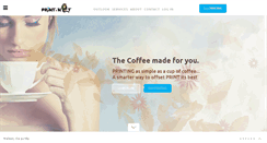 Desktop Screenshot of printdotnet.com